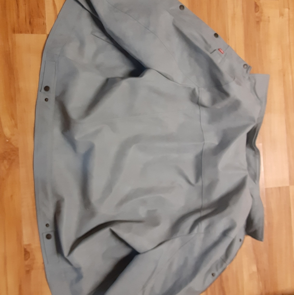 Levi's faux suede mens jacket